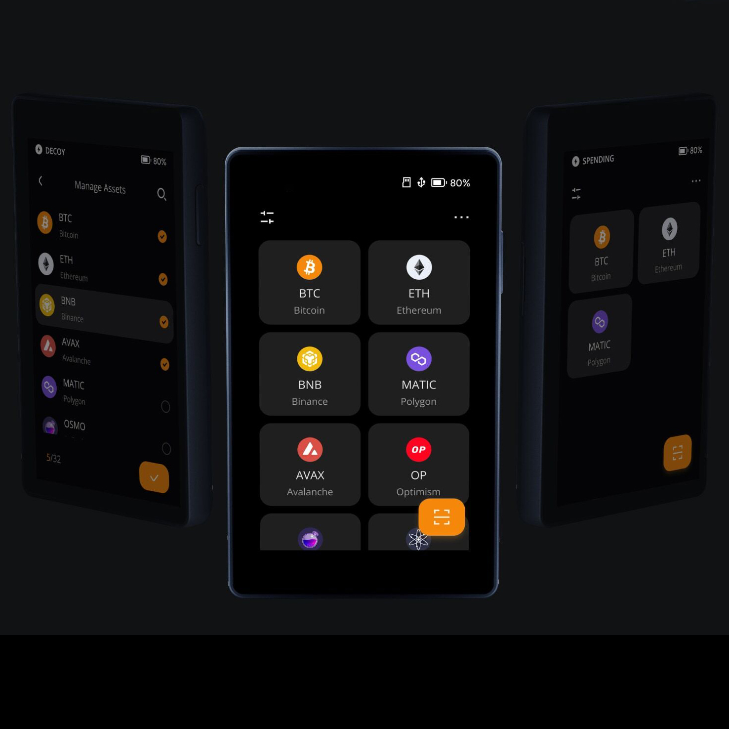 Actis Wallet