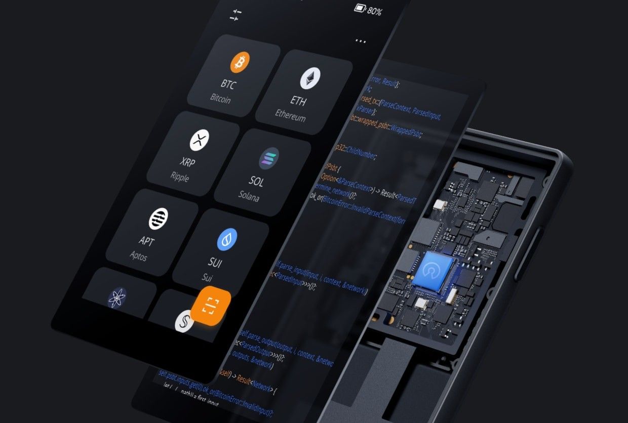 Actis Wallet